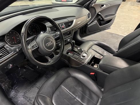 Used 2017 Audi A6 2.0T Premium Plus w/ Premium Plus Package image 32