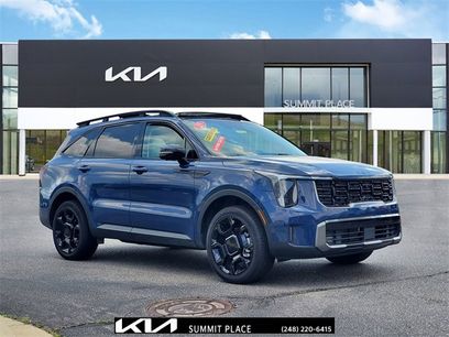 Certified 2025 Kia Sorento SX