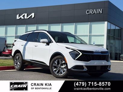 Certified 2025 Kia Sportage SX