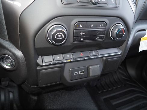 New 2025 Chevrolet Silverado 1500 W/T w/ Snow Plow Prep Package image 10