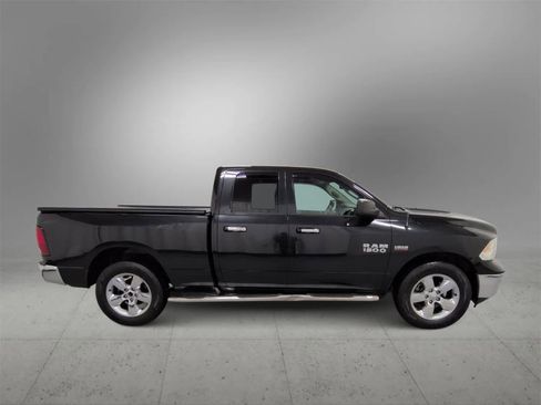 Used 2016 RAM 1500 Big Horn image 9