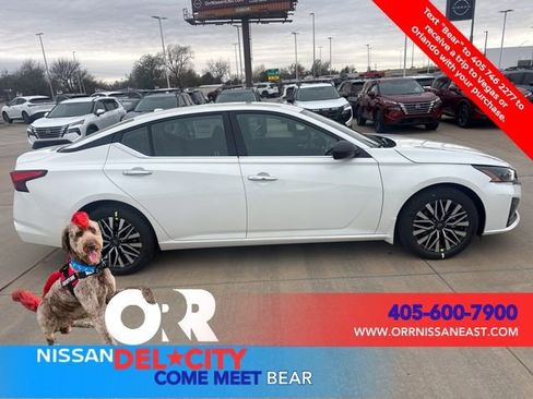 New 2025 Nissan Altima 2.5 SV image 6