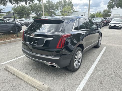 Used 2024 Cadillac XT5 Premium Luxury FWD image 8