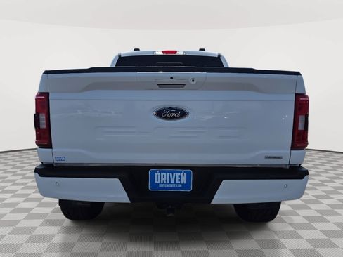 Used 2023 Ford F150 XLT w/ Equipment Group 302A High AWD/4WD image 5