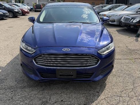 Used 2015 Ford Fusion SE FWD image 6