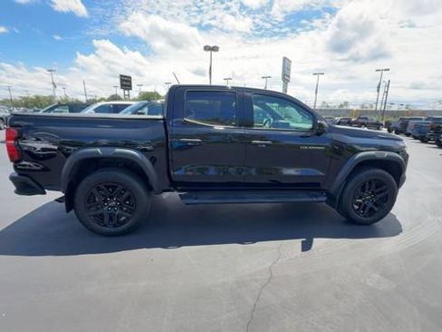 Certified 2024 Chevrolet Colorado Trail Boss w/ Advanced Trailering Package AWD/4WD image 9