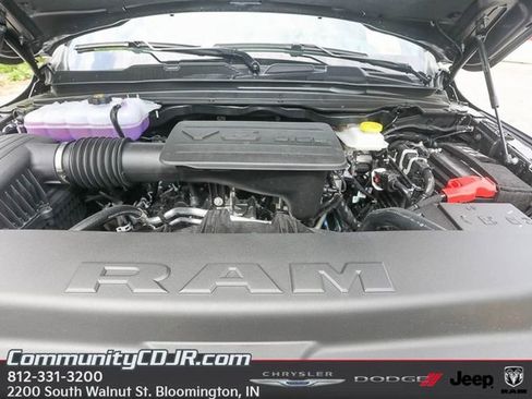 New 2025 RAM 1500 Big Horn image 16