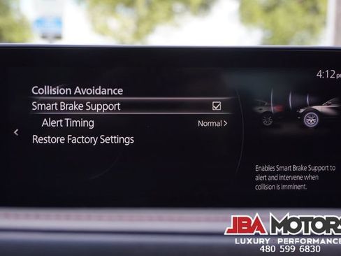 Used 2022 MAZDA CX-30 AWD 2.5 S w/ Preferred Package image 28