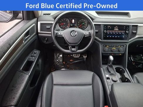 Used 2019 Volkswagen Atlas SE w/ Panoramic Sunroof Package image 14