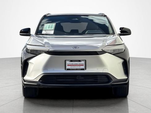 Certified 2024 Toyota bZ4X XLE image 8