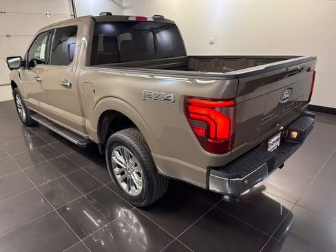 New 2026 Ford F150 Lariat w/ Equipment Group 501A Mid AWD/4WD image 4
