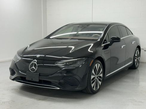 Used 2023 Mercedes-Benz EQE 350+ Sedan image 4