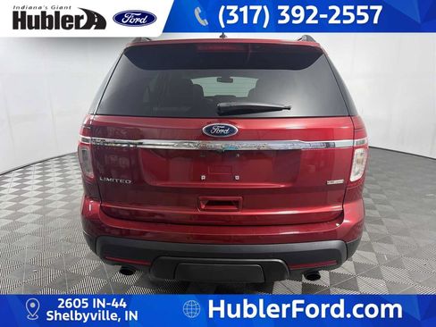 Used 2013 Ford Explorer Limited AWD/4WD image 7