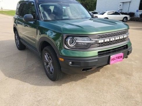 Used 2024 Ford Bronco Sport Badlands w/ Premium Package image 1