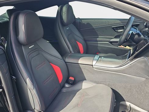 Used 2025 Mercedes-Benz CLE 53 AMG 4MATIC Coupe image 12