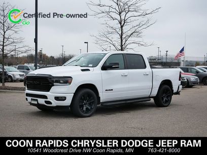 Certified 2021 RAM 1500 Big Horn