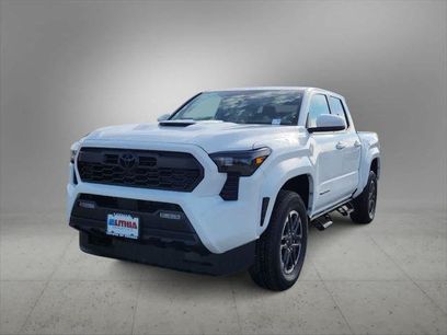 Certified 2024 Toyota Tacoma TRD Sport