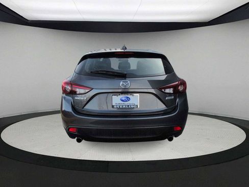 Used 2016 MAZDA MAZDA3 i Grand Touring image 7