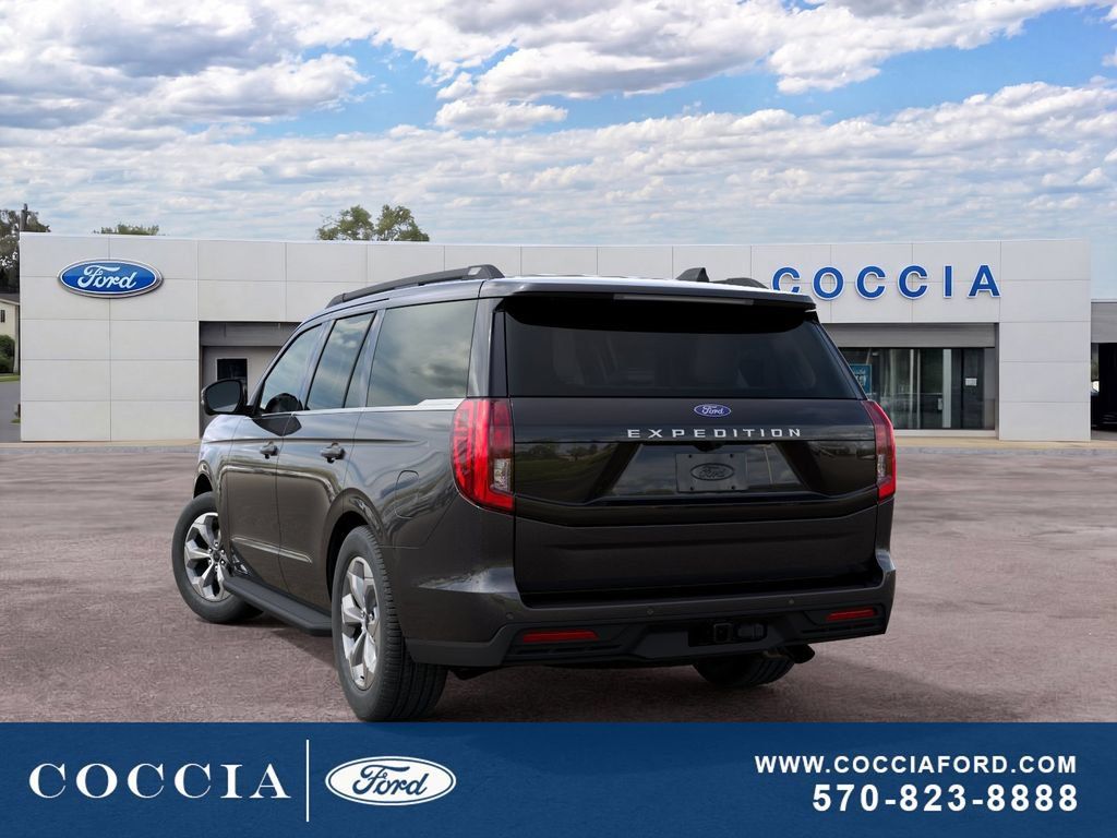 New 2027 Ford Expedition Active AWD/4WD image 8