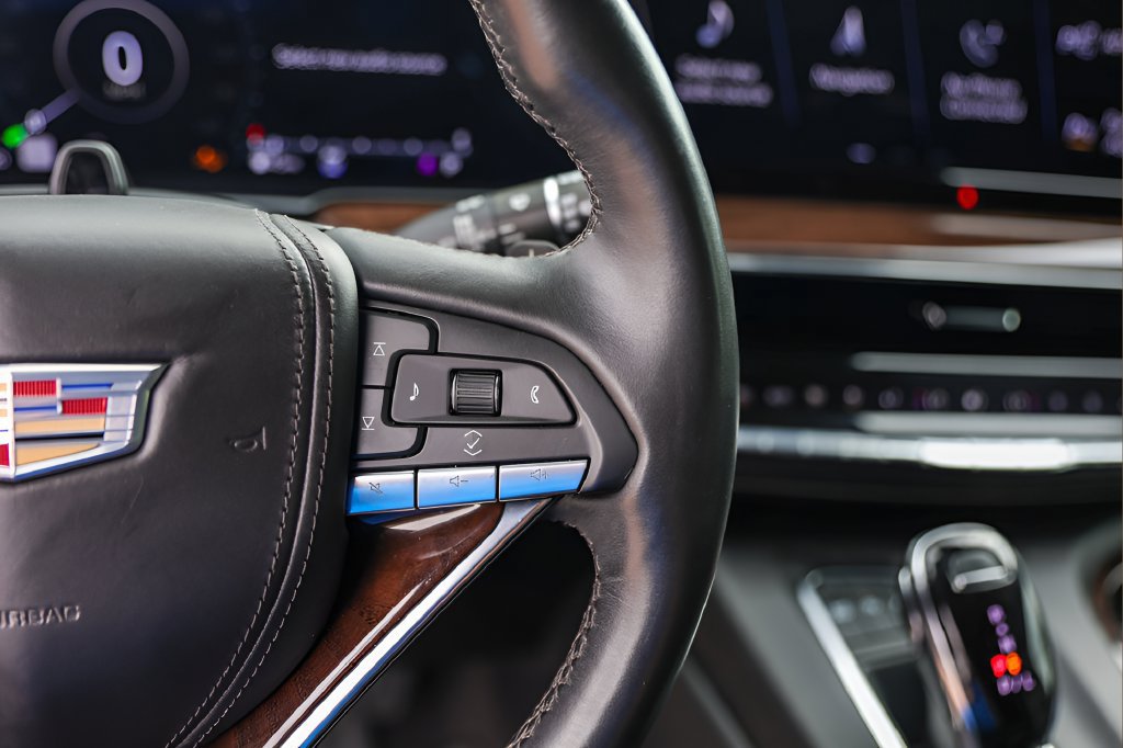 Used 2022 Cadillac Escalade Sport Platinum AWD/4WD image 13