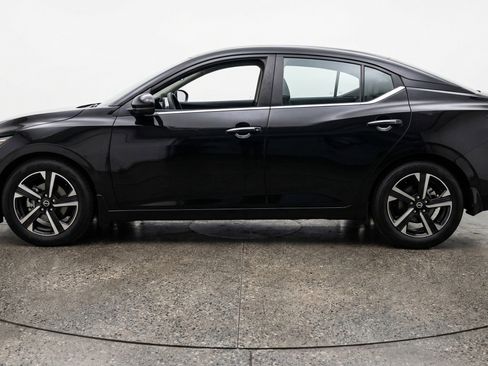 Used 2025 Nissan Sentra SV FWD image 5