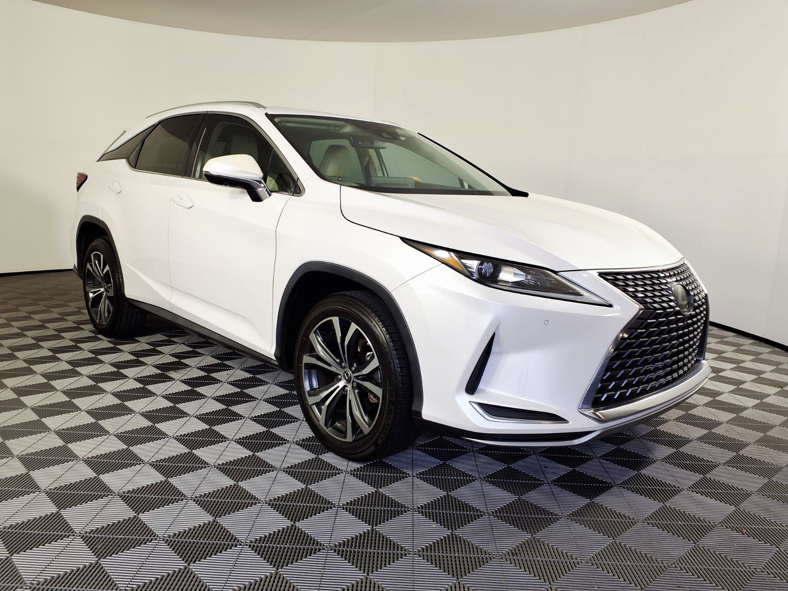 Used 2021 Lexus RX 350 FWD w/ Premium Package image 3