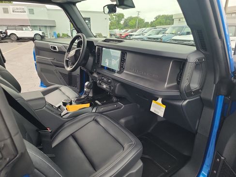 New 2025 Ford Bronco Big Bend image 19