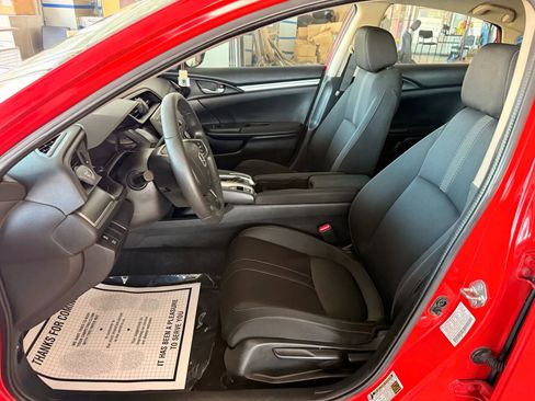 Used 2017 Honda Civic LX image 10