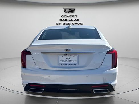 Certified 2024 Cadillac CT5 Premium Luxury image 8