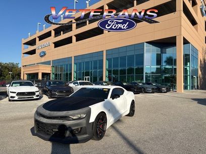 Used 2021 Chevrolet Camaro SS