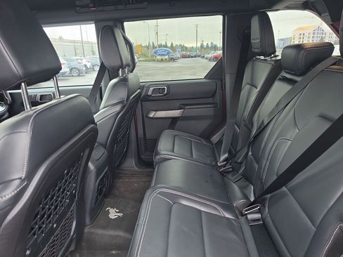 Used 2021 Ford Bronco First Edition image 11