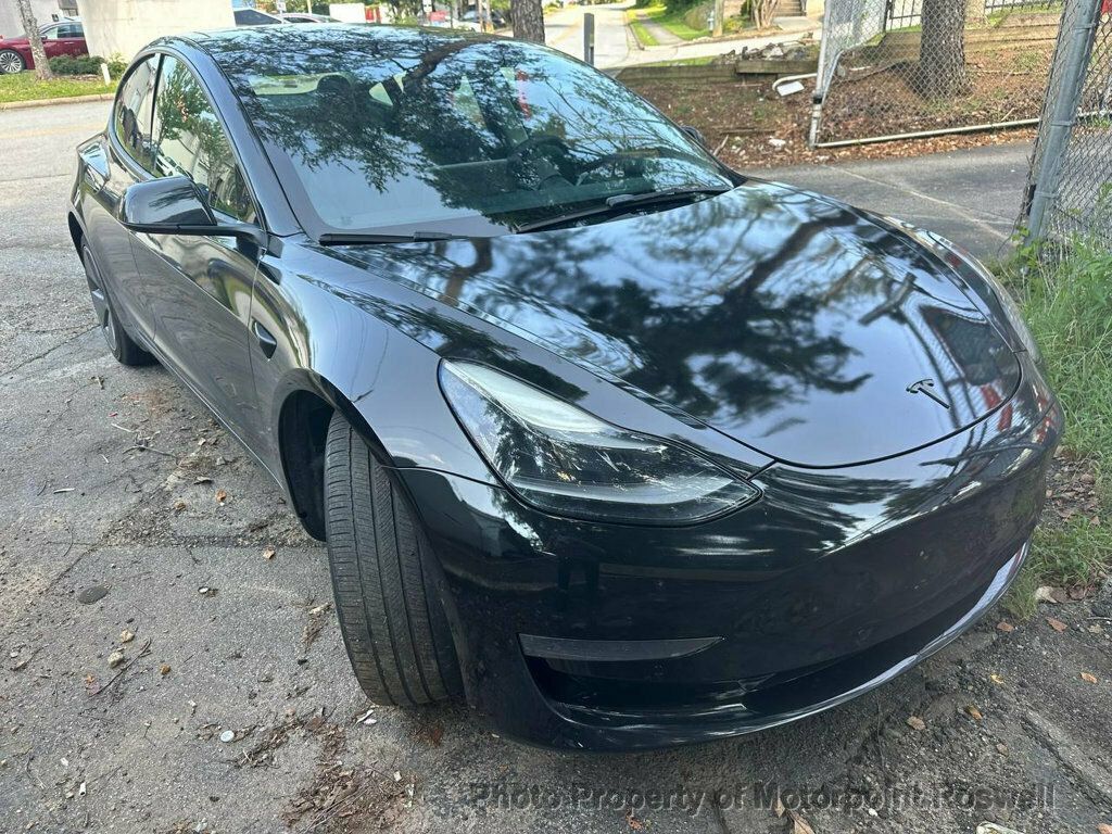 Used 2022 Tesla Model 3 RWD image 2