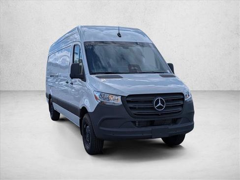 New 2026 Mercedes-Benz Sprinter 2500 image 6