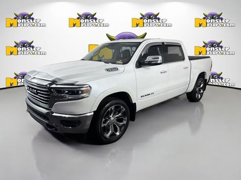 Used 2021 RAM 1500 Limited image 1
