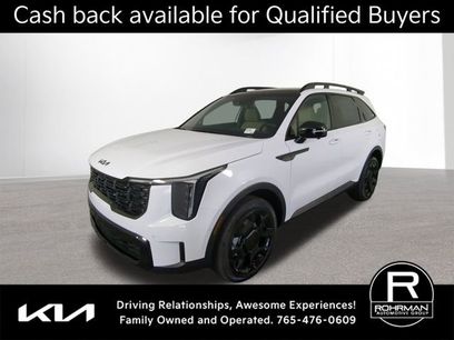 New 2026 Kia Sorento SX Prestige