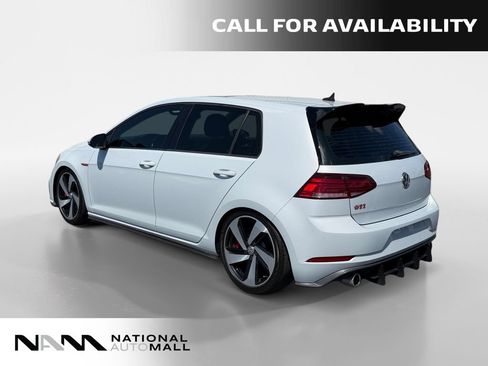 Used 2020 Volkswagen GTI SE FWD image 3