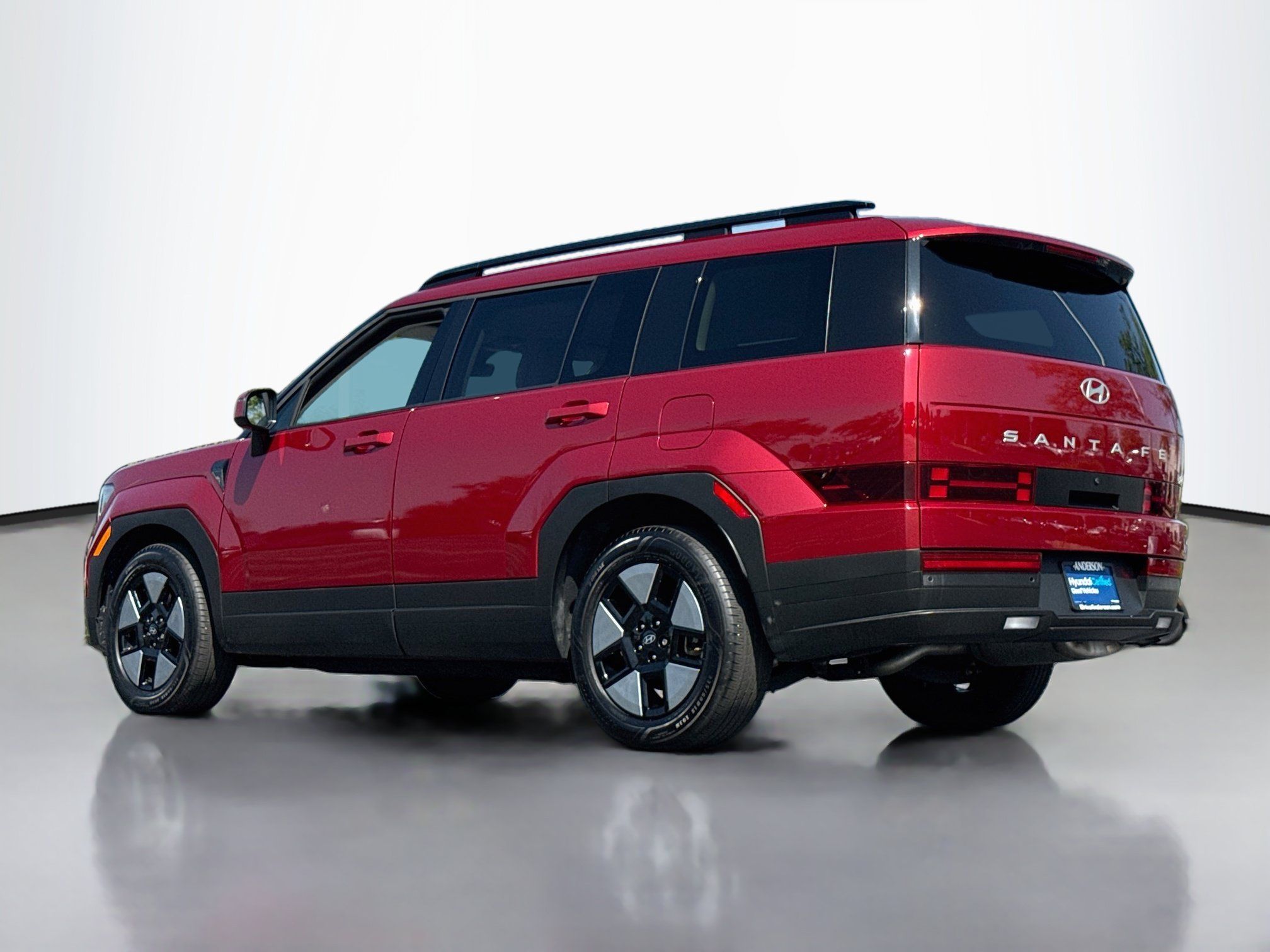 Certified 2025 Hyundai Santa Fe SEL FWD image 5