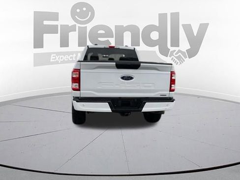 Used 2021 Ford F150 XL w/ Equipment Group 101A High AWD/4WD image 8