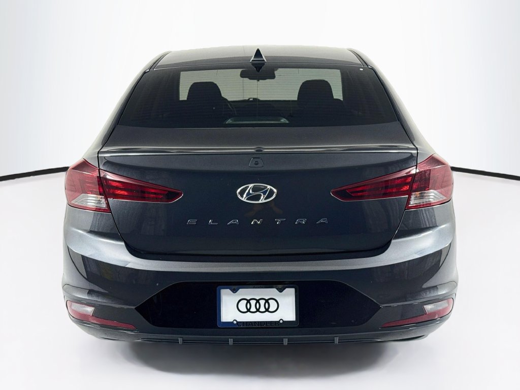 Used 2020 Hyundai Elantra Value Edition w/ Cargo Package (C1) FWD image 6