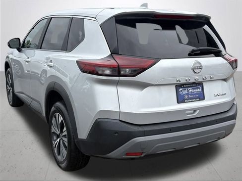 Certified 2023 Nissan Rogue SV image 11