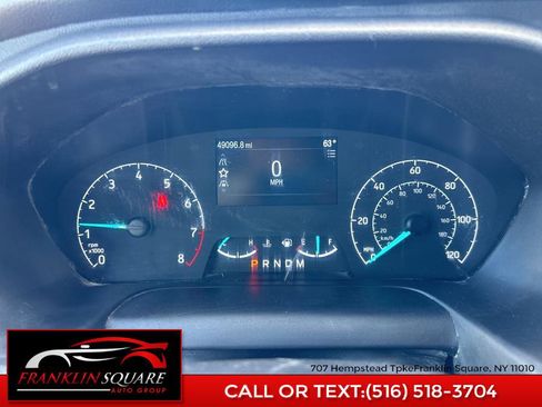 Used 2023 Ford Transit 250 Medium Roof AWD w/ Load Area Protection Package image 47