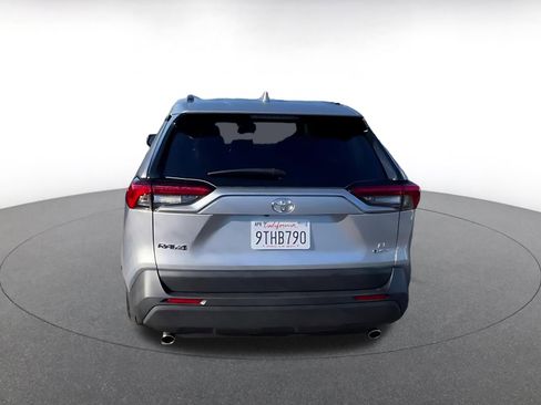 Used 2025 Toyota RAV4 LE image 12