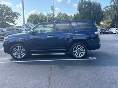 Used 2022 Toyota 4Runner TRD Sport w/ Technology Package