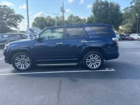 Used 2022 Toyota 4Runner TRD Sport w/ Technology Package RWD image 1