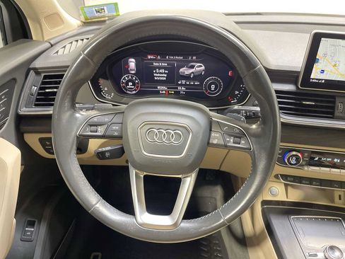 Used 2020 Audi Q5 2.0T Premium Plus w/ Premium Plus Package AWD/4WD image 15