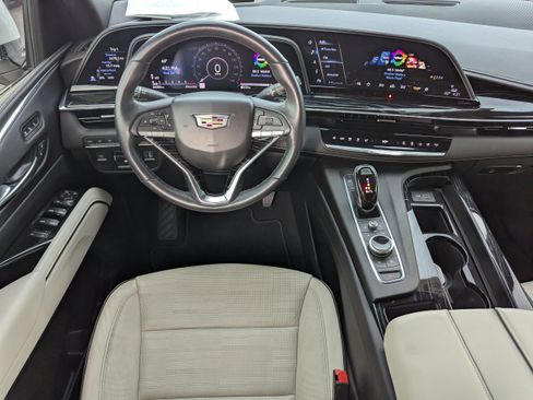 Certified 2021 Cadillac Escalade Sport w/ Driver Assist Tech Package image 14