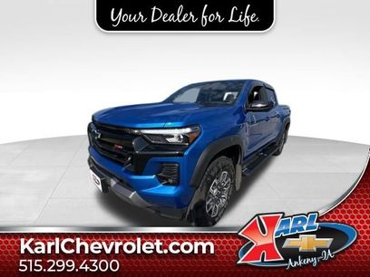 Certified 2023 Chevrolet Colorado Z71 w/ Z71 Convenience Package 2