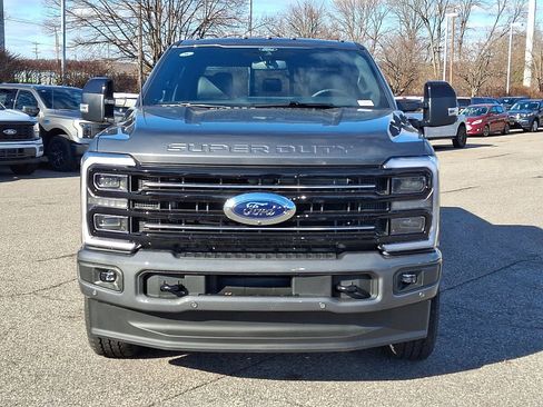 New 2026 Ford F350 Platinum image 2