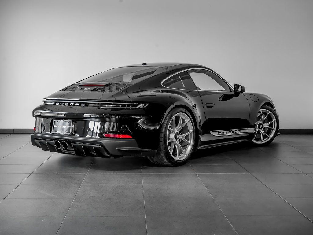 Certified 2022 Porsche 911 GT3 RWD image 7