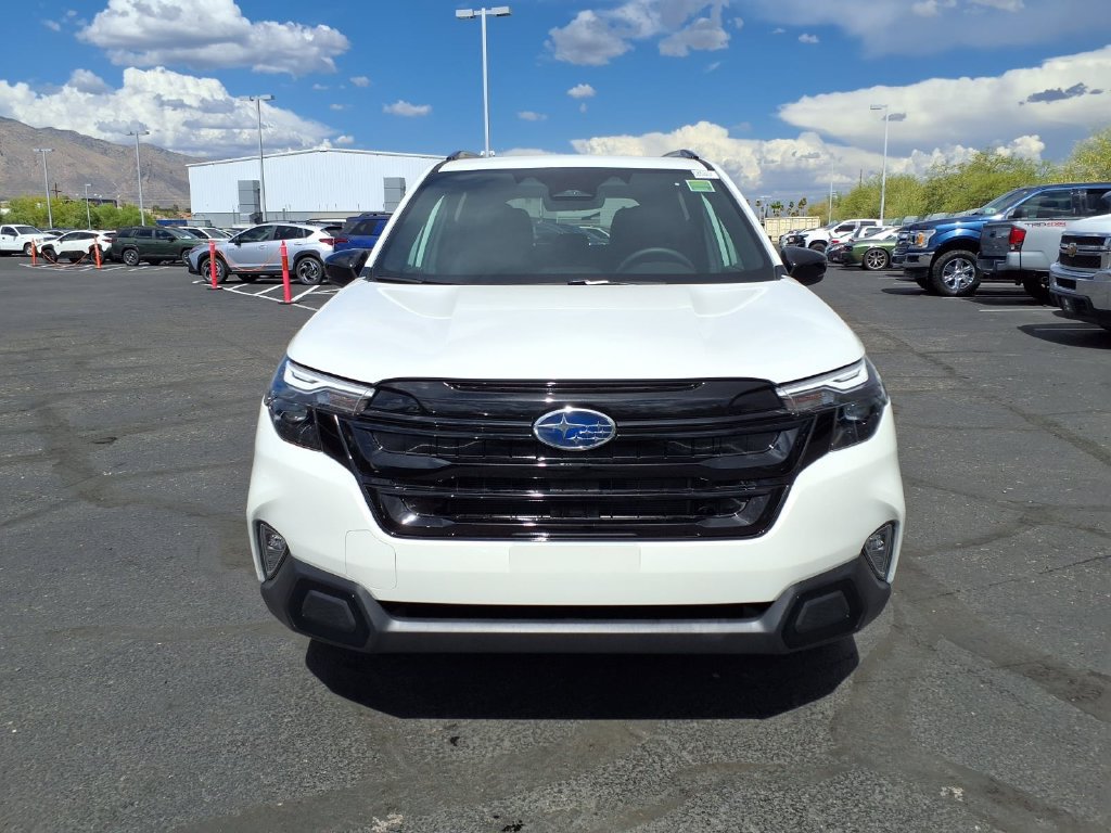 New 2026 Subaru Forester Sport w/ Onyx Edition AWD/4WD image 7